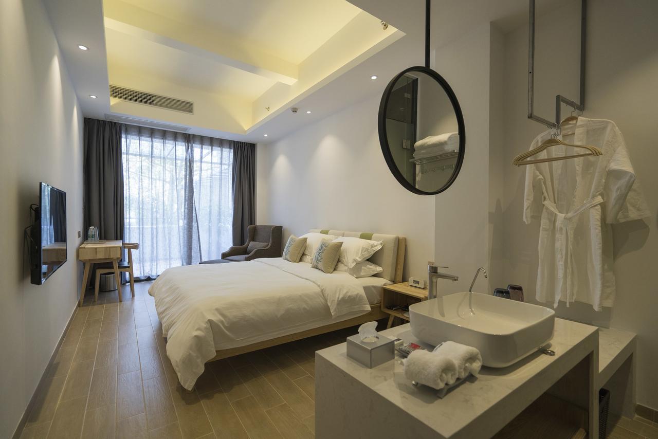 Sunshine Hotel Чаочжоу Екстер'єр фото