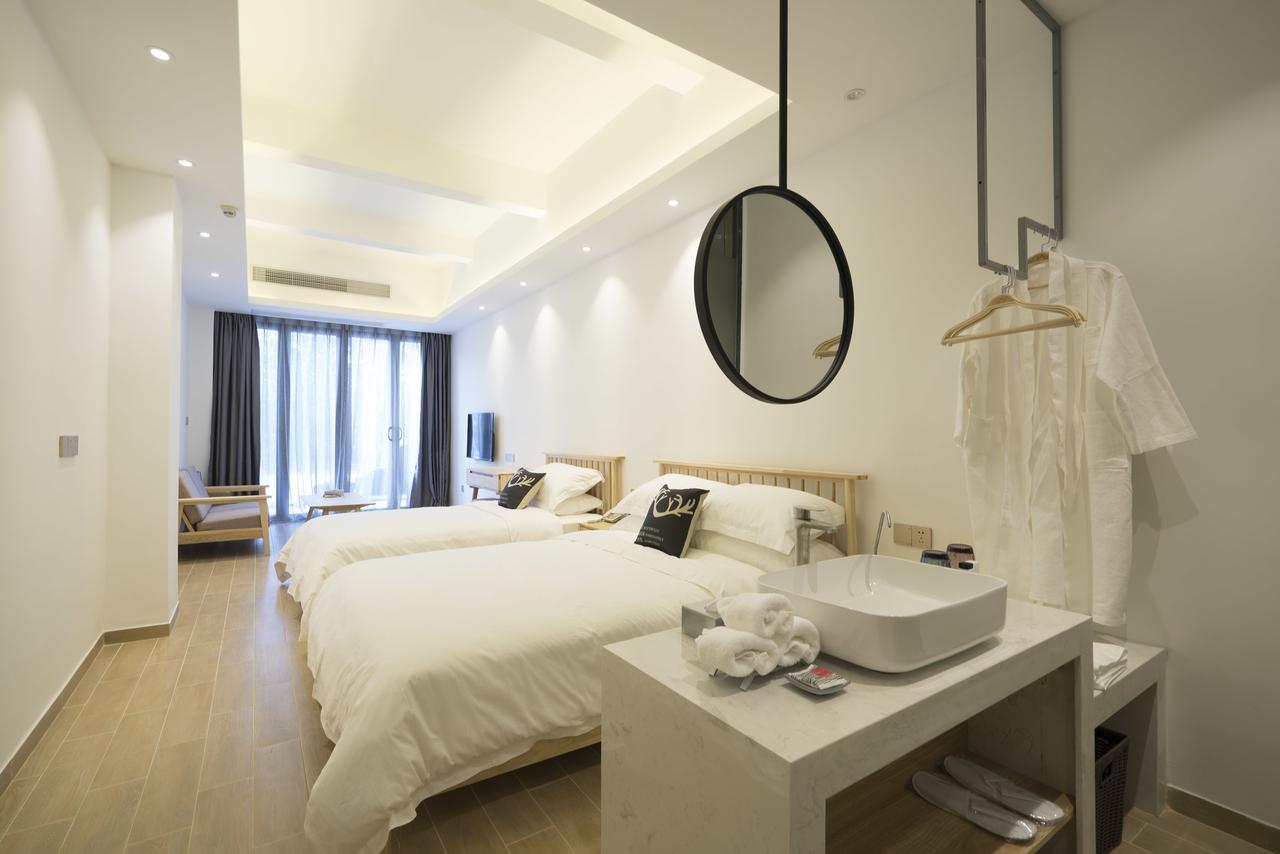 Sunshine Hotel Чаочжоу Екстер'єр фото