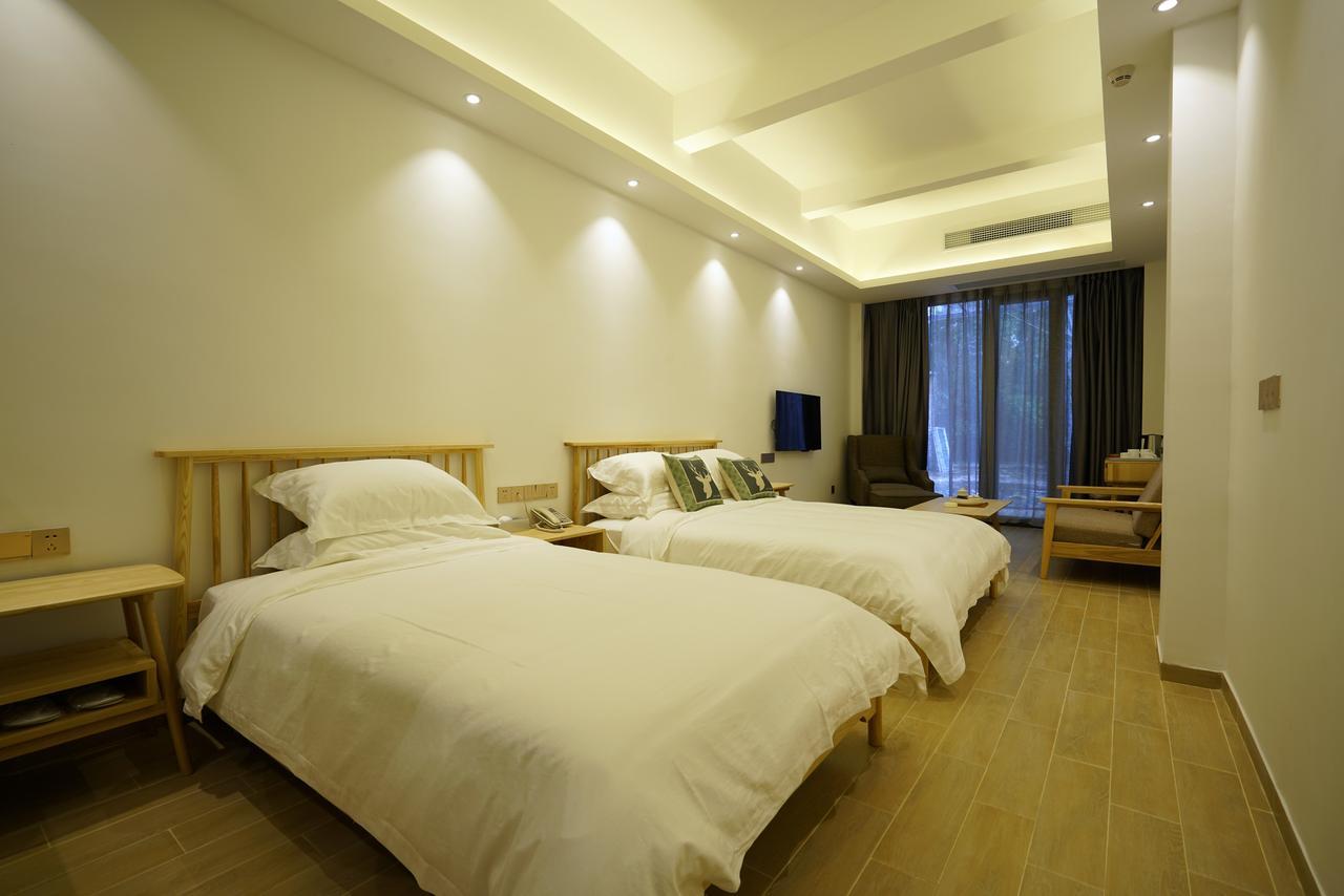 Sunshine Hotel Чаочжоу Екстер'єр фото