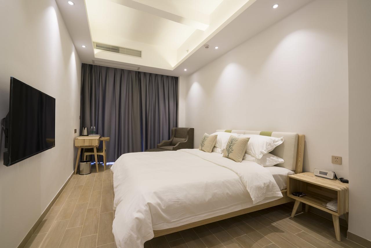 Sunshine Hotel Чаочжоу Екстер'єр фото