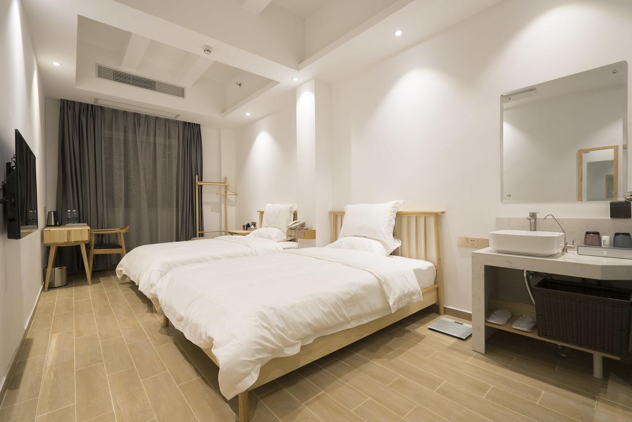 Sunshine Hotel Чаочжоу Екстер'єр фото