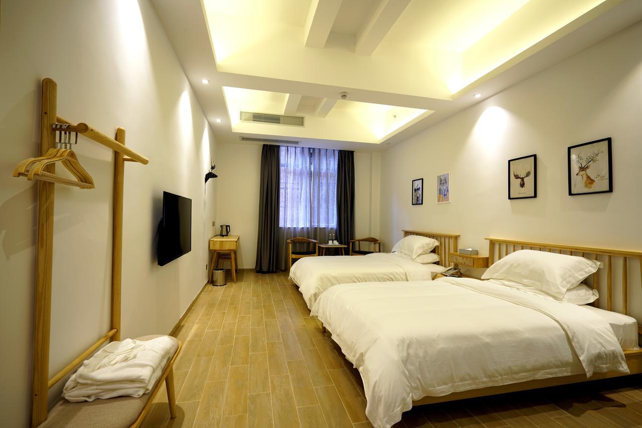 Sunshine Hotel Чаочжоу Екстер'єр фото