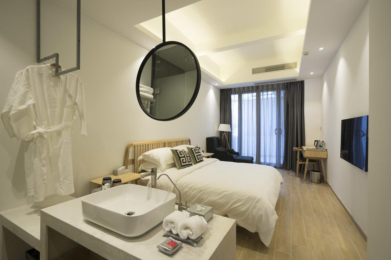 Sunshine Hotel Чаочжоу Екстер'єр фото