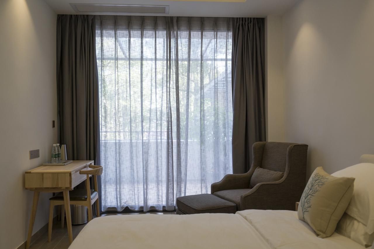 Sunshine Hotel Чаочжоу Екстер'єр фото