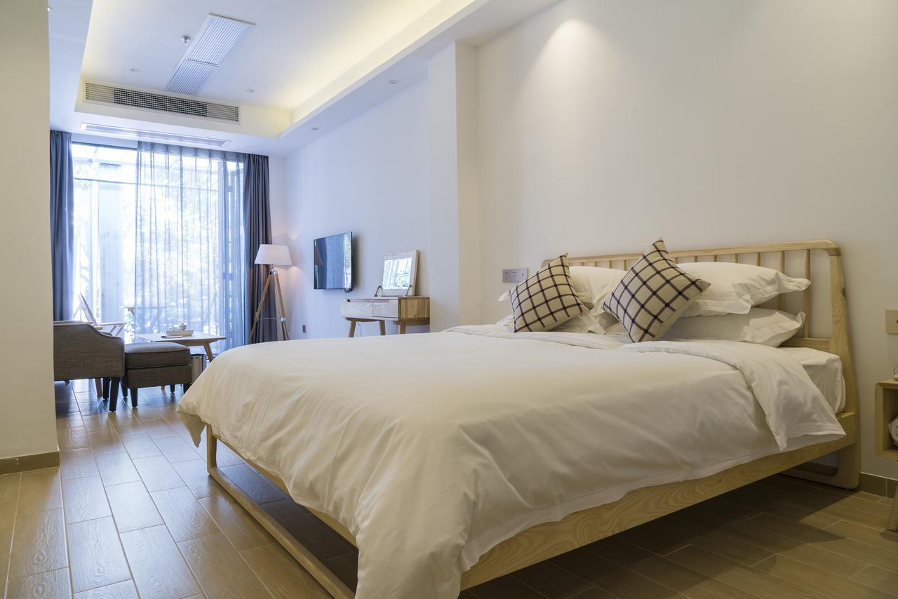 Sunshine Hotel Чаочжоу Екстер'єр фото