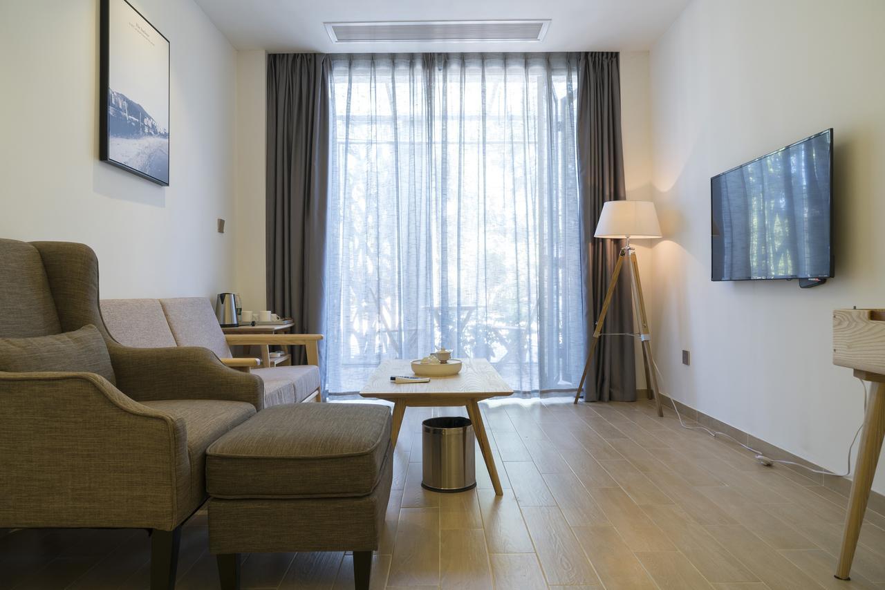Sunshine Hotel Чаочжоу Екстер'єр фото